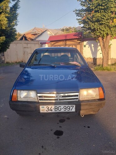 LADA (VAZ) 21099 1998, 170,000 km - 1.5 l - Qax