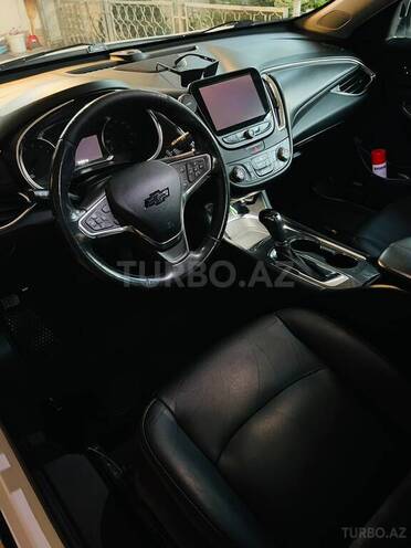 Chevrolet Malibu 2018, 178,000 km - 1.5 l - Gəncə