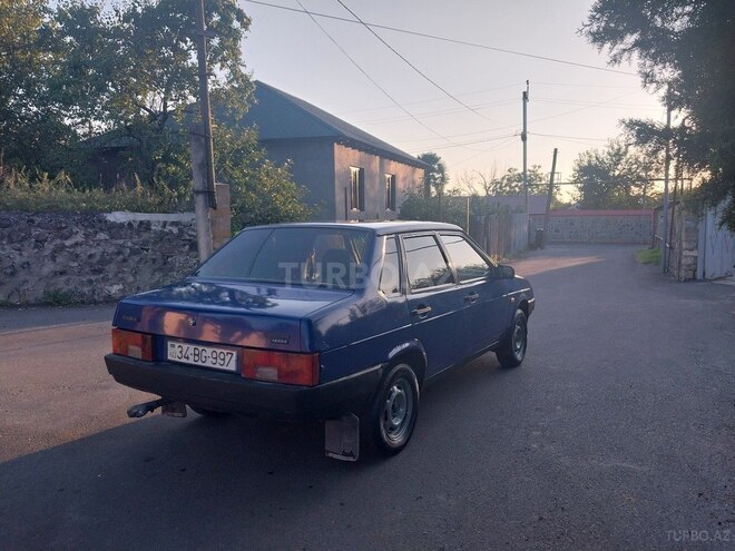 LADA (VAZ) 21099 1998, 170,000 km - 1.5 l - Qax