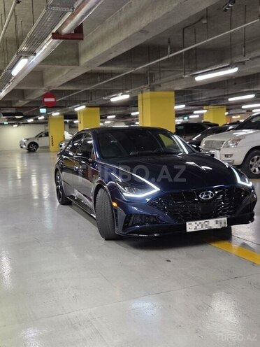 Hyundai Sonata 2020, 176,000 km - 1.6 л - Gəncə