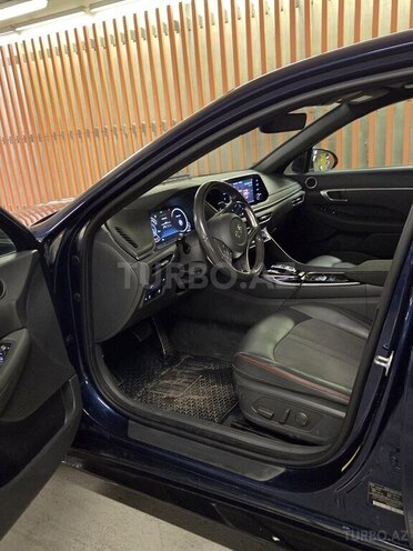 Hyundai Sonata 2020, 176,000 km - 1.6 л - Gəncə