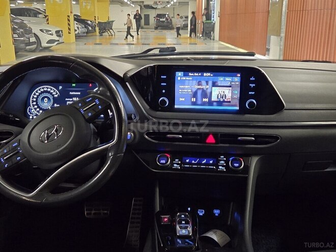 Hyundai Sonata 2020, 176,000 km - 1.6 л - Gəncə