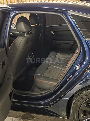 Hyundai Sonata 2020, 176,000 km - 1.6 л - Gəncə