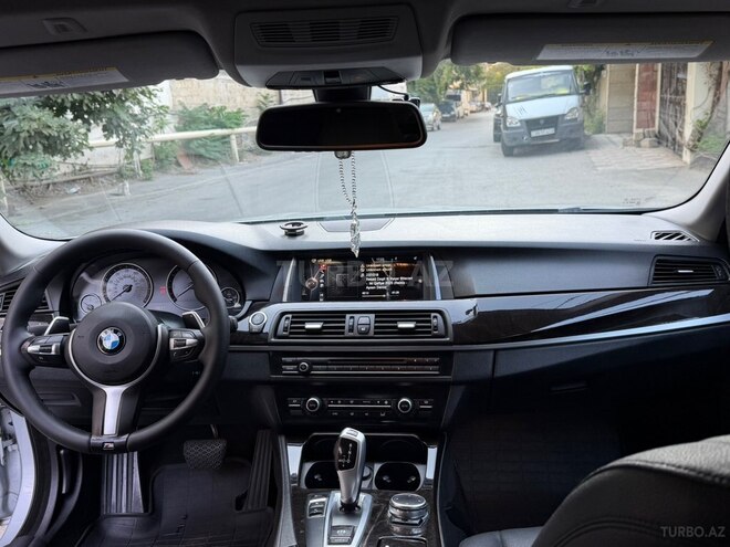 BMW 528 2015, 198,000 km - 2.0 л - Bakı