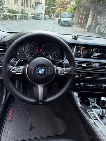 BMW 528 2015, 198,000 km - 2.0 л - Bakı