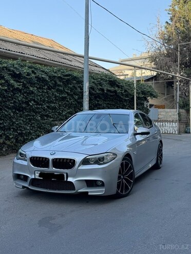 BMW 528 2015, 198,000 km - 2.0 л - Bakı