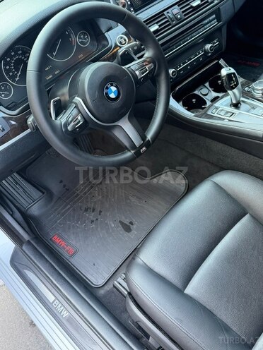 BMW 528 2015, 198,000 km - 2.0 л - Bakı