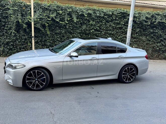 BMW 528 2015, 198,000 km - 2.0 л - Bakı