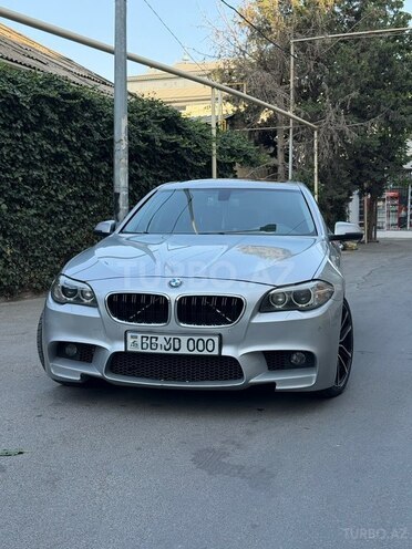 BMW 528 2015, 198,000 km - 2.0 л - Bakı