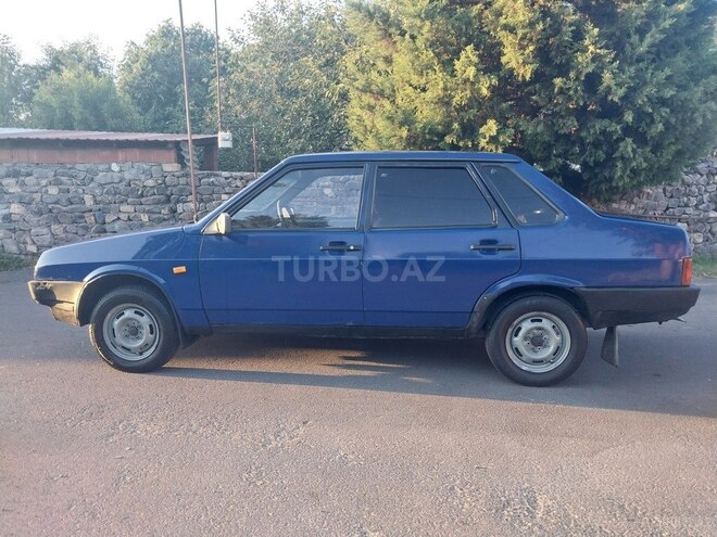 LADA (VAZ) 21099 1998, 170,000 km - 1.5 l - Qax