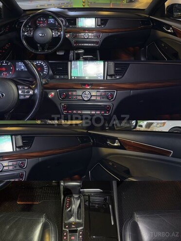 Kia K7 2016, 212,000 km - 2.2 л - Bakı