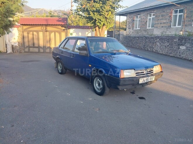 LADA (VAZ) 21099 1998, 170,000 km - 1.5 l - Qax