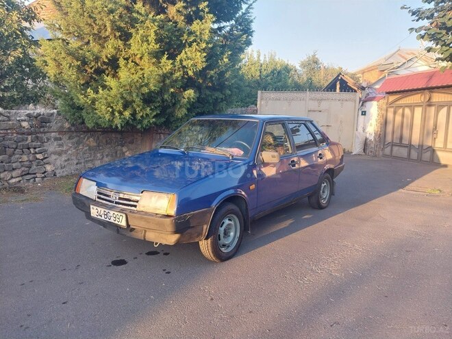 LADA (VAZ) 21099 1998, 170,000 km - 1.5 l - Qax