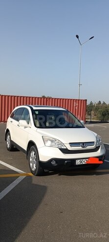 Honda CR-V 2008, 295,000 km - 2.4 l - Bakı