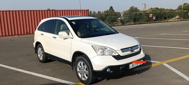 Honda CR-V 2008, 295,000 km - 2.4 l - Bakı