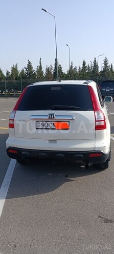 Honda CR-V 2008, 295,000 km - 2.4 l - Bakı