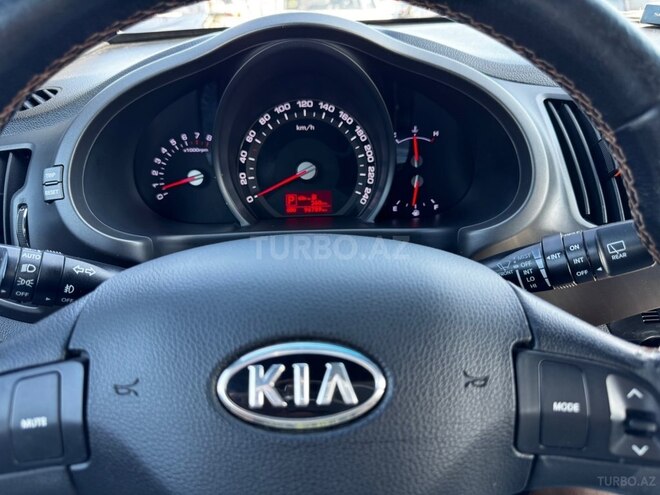 Kia Sportage 2011, 97,000 km - 2.0 l - Bakı