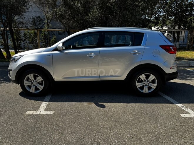 Kia Sportage 2011, 97,000 km - 2.0 l - Bakı