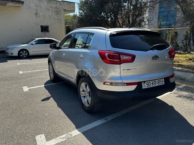 Kia Sportage 2011, 97,000 km - 2.0 l - Bakı