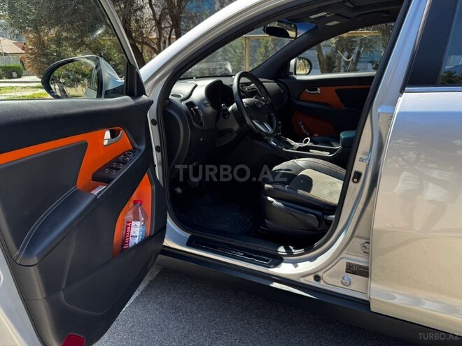 Kia Sportage 2011, 97,000 km - 2.0 l - Bakı