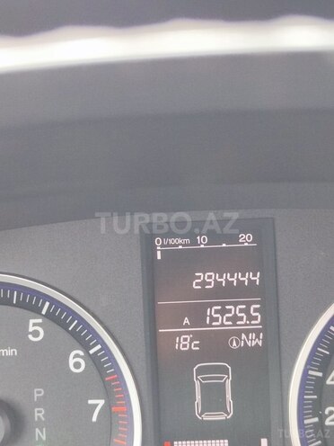 Honda CR-V 2008, 295,000 km - 2.4 l - Bakı