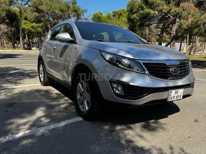 Kia Sportage 2011, 97,000 km - 2.0 l - Bakı