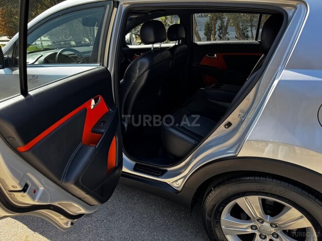 Kia Sportage 2011, 97,000 km - 2.0 l - Bakı