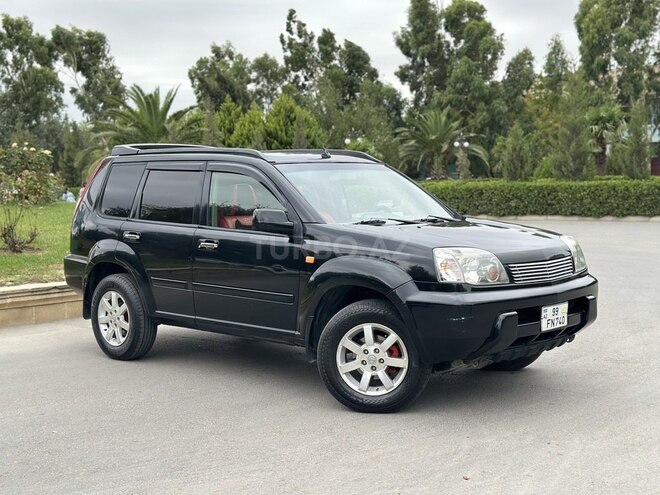 Nissan X-Trail 2003, 280,000 km - 2.0 l - Sumqayıt