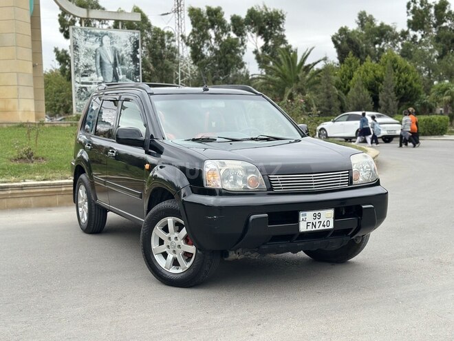 Nissan X-Trail 2003, 280,000 km - 2.0 l - Sumqayıt