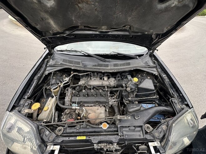 Nissan X-Trail 2003, 280,000 km - 2.0 l - Sumqayıt