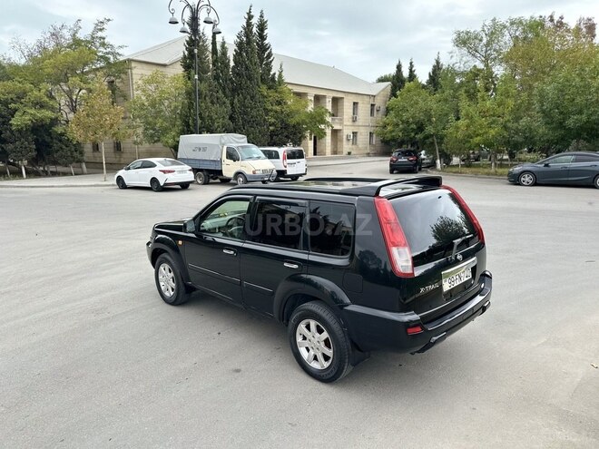Nissan X-Trail 2003, 280,000 km - 2.0 l - Sumqayıt