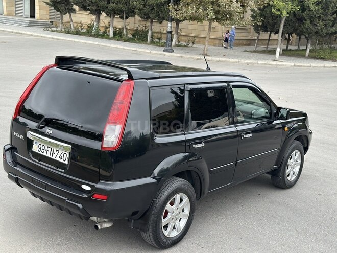 Nissan X-Trail 2003, 280,000 km - 2.0 l - Sumqayıt
