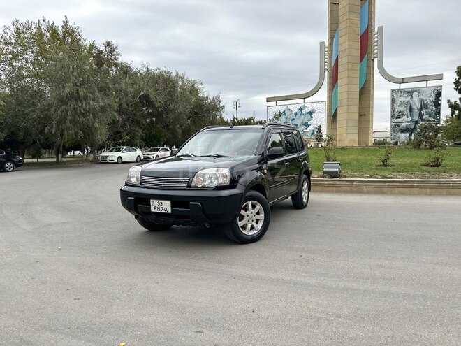 Nissan X-Trail 2003, 280,000 km - 2.0 l - Sumqayıt
