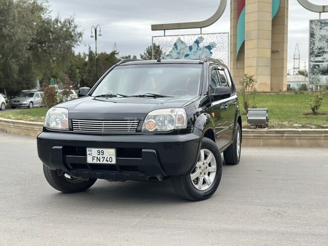 Nissan X-Trail 2003, 280,000 km - 2.0 l - Sumqayıt