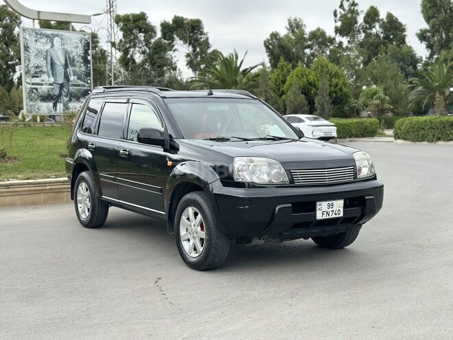 Nissan X-Trail 2003, 280,000 km - 2.0 l - Sumqayıt