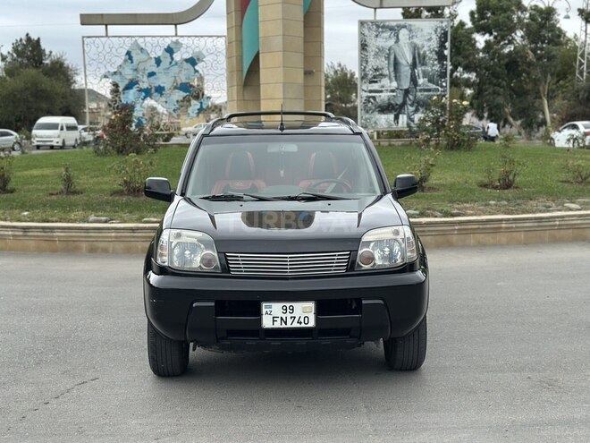 Nissan X-Trail 2003, 280,000 km - 2.0 l - Sumqayıt