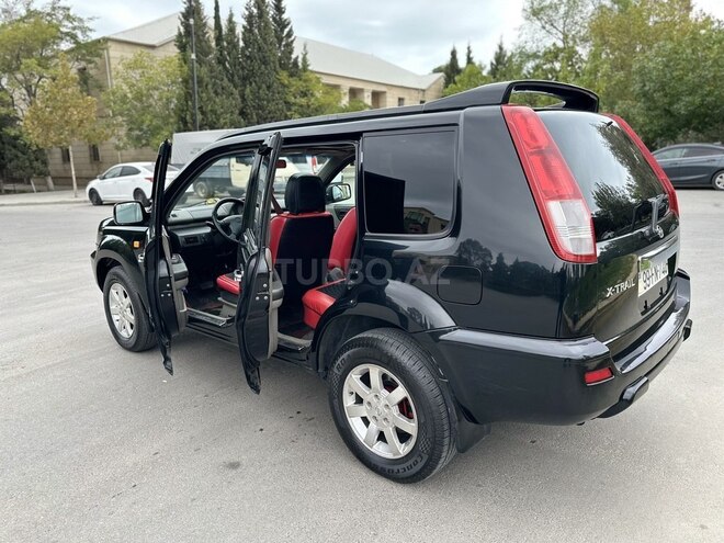 Nissan X-Trail 2003, 280,000 km - 2.0 l - Sumqayıt