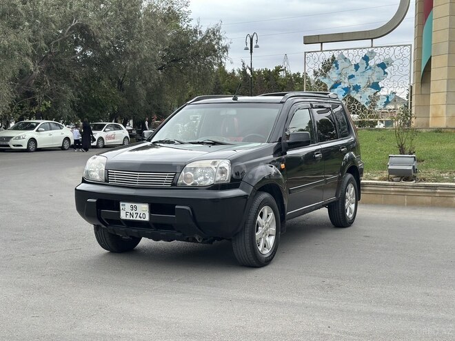 Nissan X-Trail 2003, 280,000 km - 2.0 l - Sumqayıt