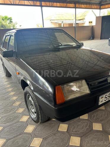 LADA (VAZ) 21099 2003, 334,000 km - 1.5 l - Tərtər