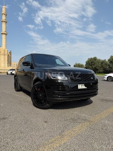 Land Rover Range Rover 2018, 216,000 km - 3.0 л - Bakı