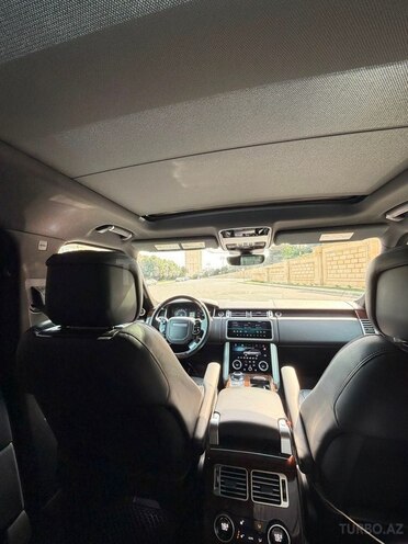 Land Rover Range Rover 2018, 216,000 km - 3.0 л - Bakı