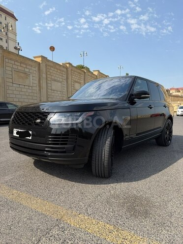 Land Rover Range Rover 2018, 216,000 km - 3.0 л - Bakı