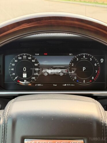 Land Rover Range Rover 2018, 216,000 km - 3.0 л - Bakı