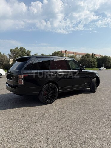 Land Rover Range Rover 2018, 216,000 km - 3.0 л - Bakı
