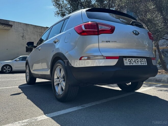Kia Sportage 2011, 97,000 km - 2.0 l - Bakı