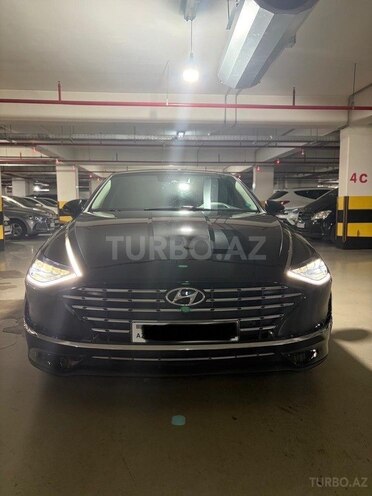 Hyundai Sonata 2021, 88,000 km - 2.0 l - Bakı