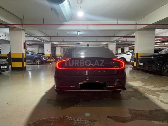 Hyundai Sonata 2021, 88,000 km - 2.0 l - Bakı