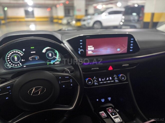 Hyundai Sonata 2021, 88,000 km - 2.0 l - Bakı