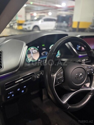 Hyundai Sonata 2021, 88,000 km - 2.0 l - Bakı