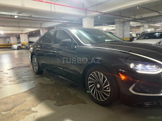Hyundai Sonata 2021, 88,000 km - 2.0 l - Bakı